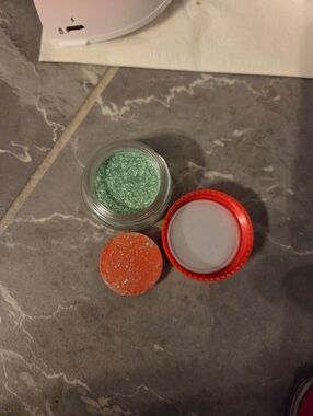 Kylie x grinch Lil Grinch